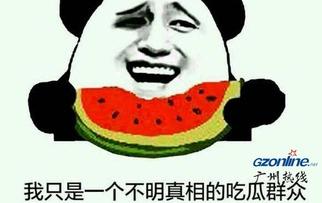 大唐吃瓜群众什么梗,揭秘“吃瓜群众”背后的历史真相