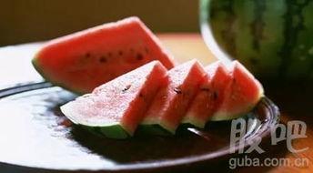 天热吃瓜,天热吃瓜，清凉一夏