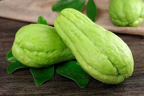 请问这佛手瓜怎么吃,探索美味与健康的完美结合